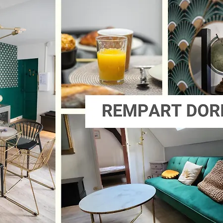 דירה Rempart Dore